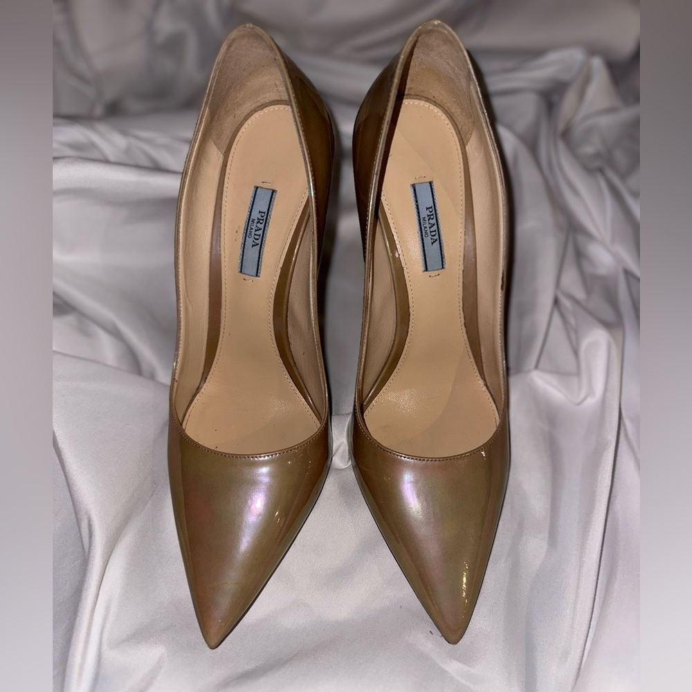 Prada Pumps (size 41)